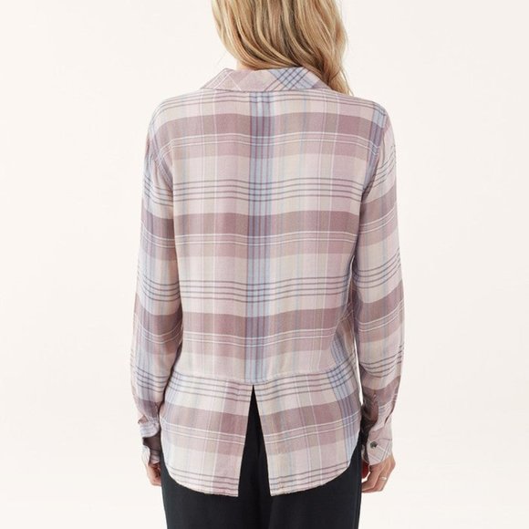 Splendid Plaid Top - Picture 2 of 6